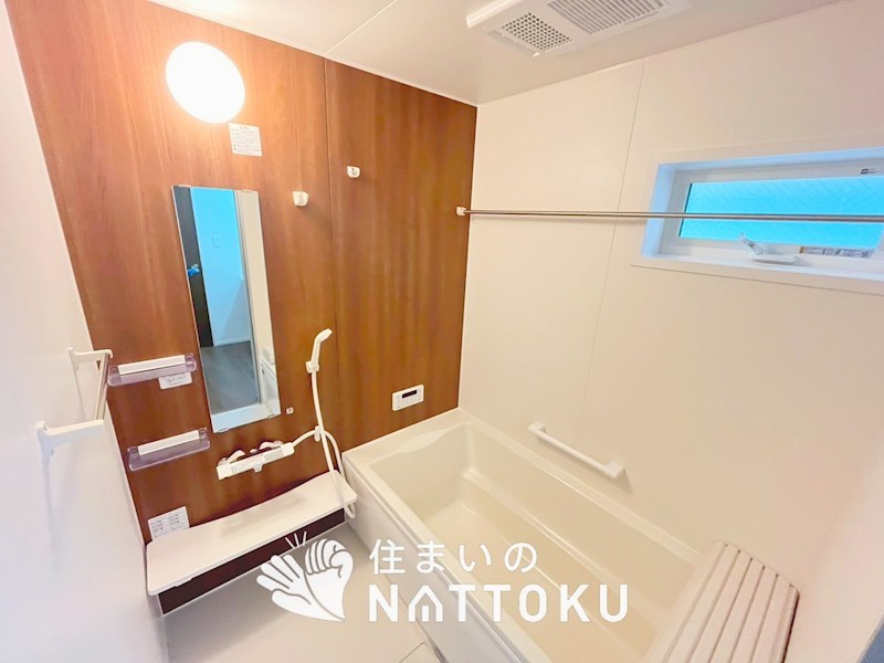 高槻市淀の原町　第2期　 内観写真（浴室）