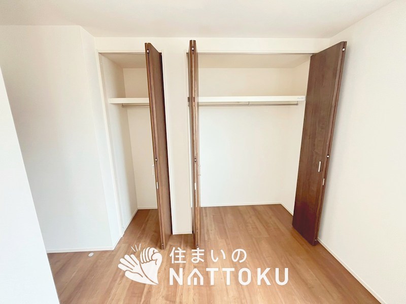 高槻市淀の原町　第2期　 内観写真（収納）