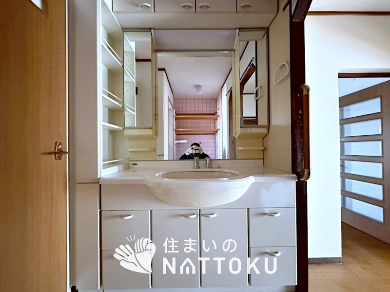 藤阪ハイツ　A1棟  内観写真（洗面台・洗面所）