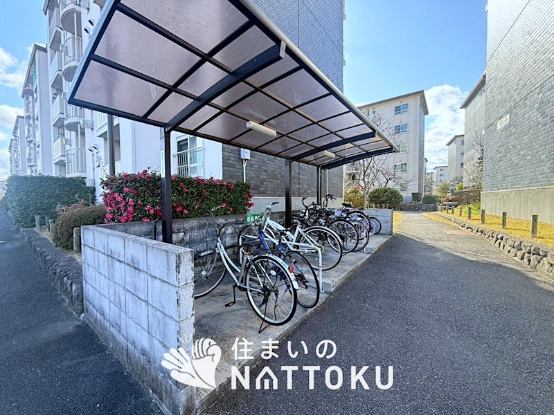 藤阪ハイツ　A1棟  共用部写真（その他）