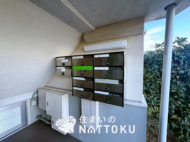 藤阪ハイツ　A1棟  その他