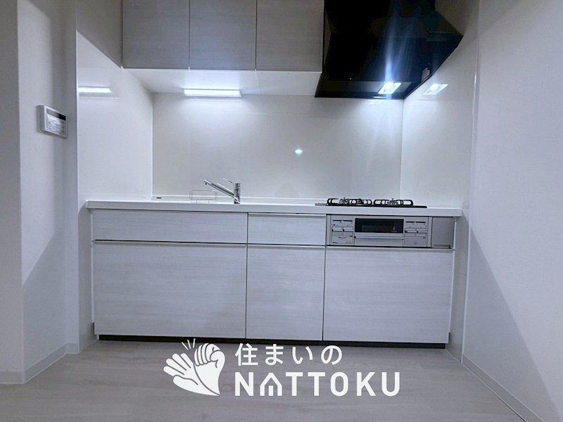 ライオンズマンション枚方 内観写真（キッチン）