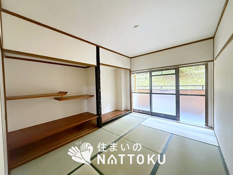 ライオンズマンション枚方 内観写真（リビング以外の居室）