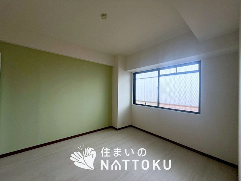 ライオンズマンション枚方 内観写真（リビング以外の居室）