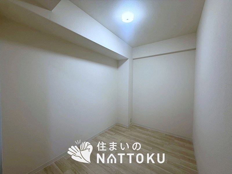 ライオンズマンション枚方 内観写真（収納）