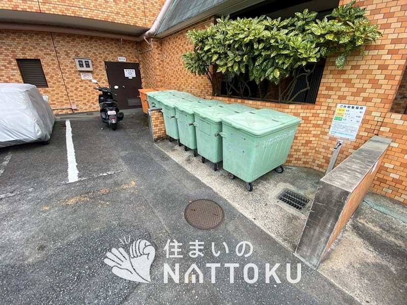 ライオンズマンション枚方 共用部写真（その他）