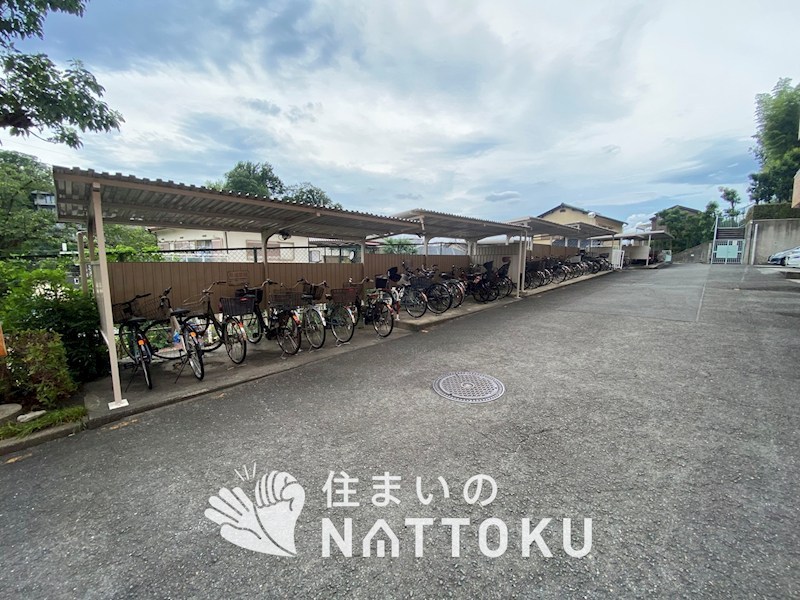 ライオンズマンション枚方 共用部写真（その他）