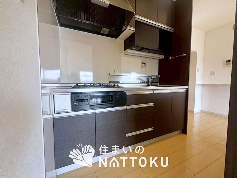 枚方ハイツ２号棟 内観写真（キッチン）