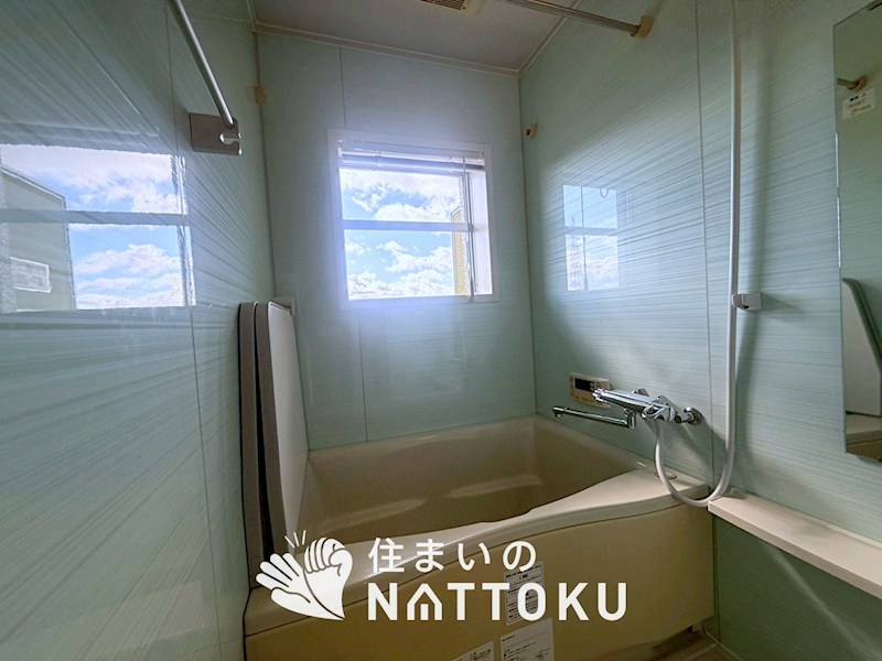 枚方ハイツ２号棟 内観写真（浴室）