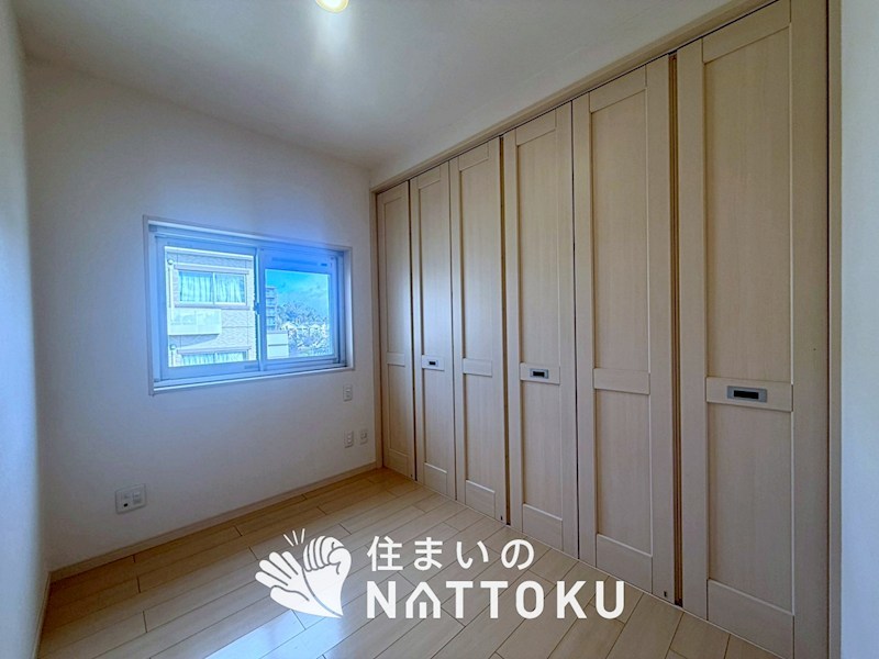枚方ハイツ２号棟 内観写真（リビング以外の居室）