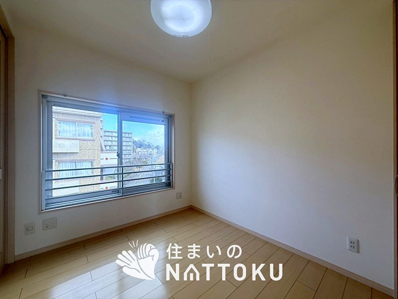 枚方ハイツ２号棟 内観写真（リビング以外の居室）