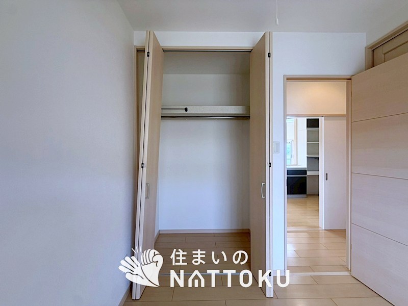 枚方ハイツ２号棟 内観写真（収納）
