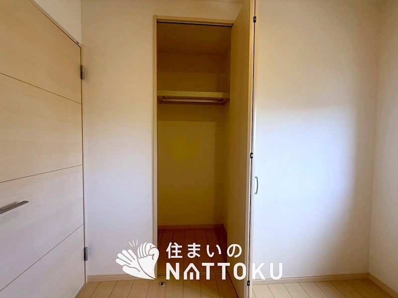 枚方ハイツ２号棟 内観写真（収納）