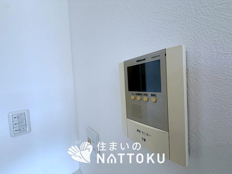 枚方ハイツ２号棟 設備