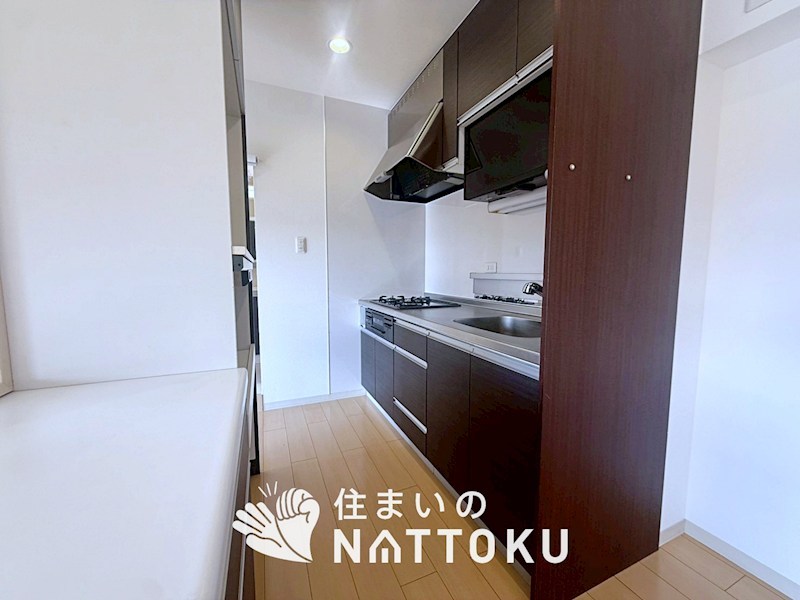 枚方ハイツ２号棟 内観写真（キッチン）