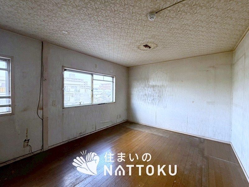 枚方市東山住宅　6棟 内観写真（リビング）
