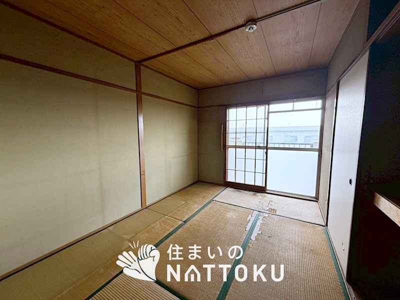 枚方市東山住宅　6棟 内観写真（リビング以外の居室）