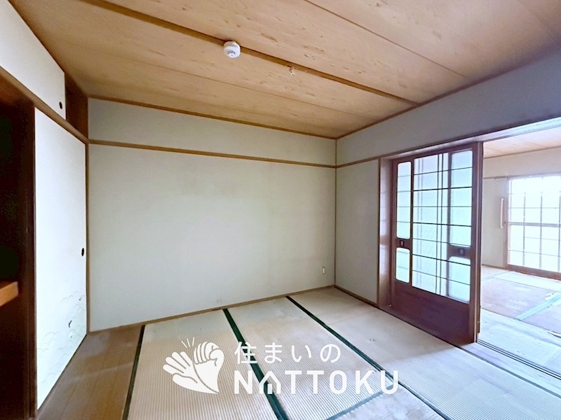 枚方市東山住宅　6棟 内観写真（リビング以外の居室）