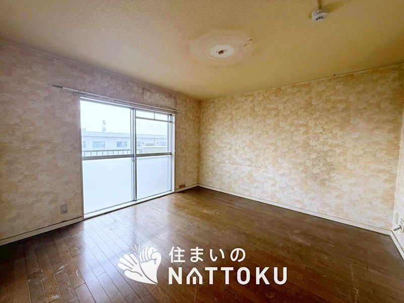 枚方市東山住宅　6棟 内観写真（リビング以外の居室）