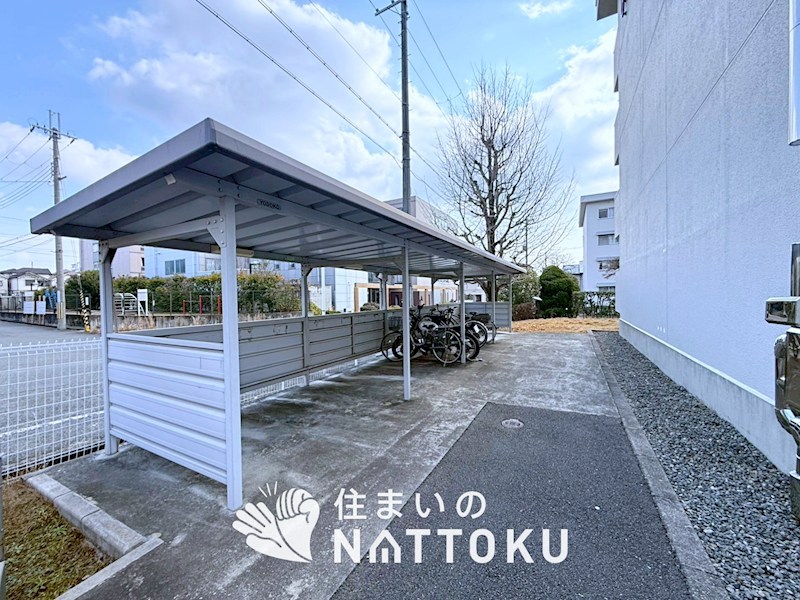 枚方市東山住宅　6棟 設備
