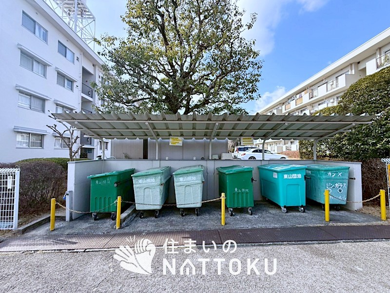 枚方市東山住宅　6棟 設備