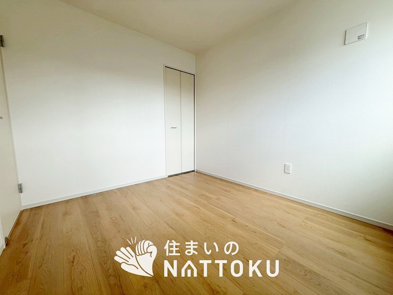 八尾市南本町　第1期　 内観写真（リビング以外の居室）