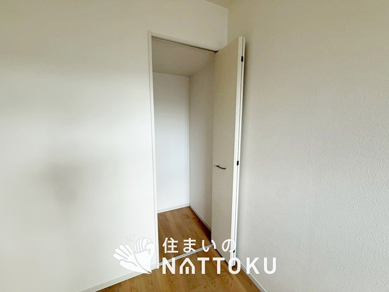 八尾市南本町　第1期　 内観写真（収納）