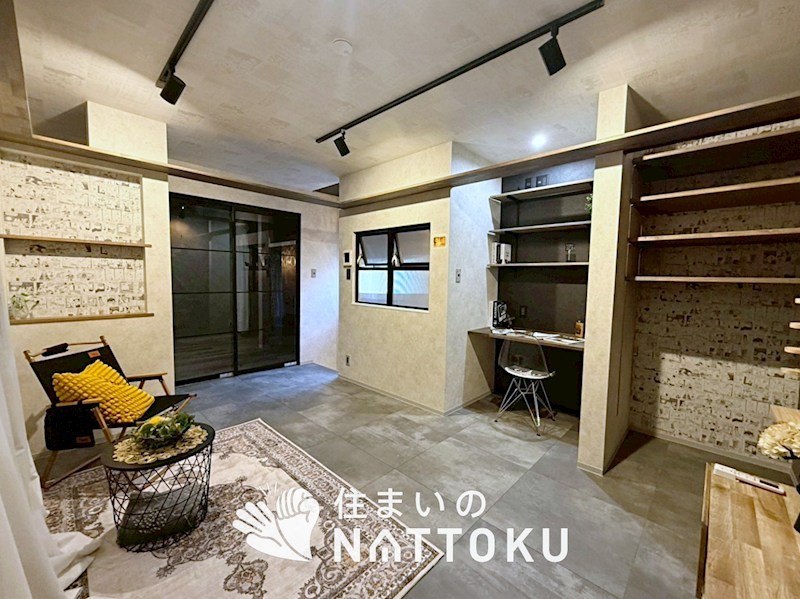 枚方市田口 内観写真（リビング以外の居室）