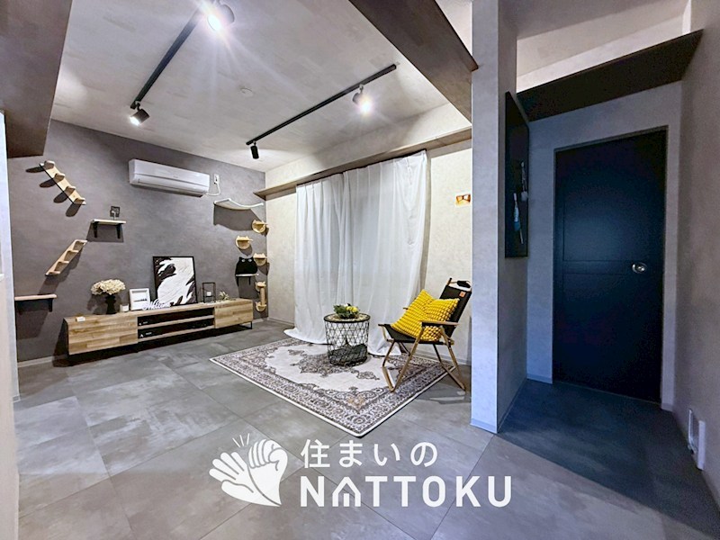 枚方市田口 内観写真（リビング以外の居室）