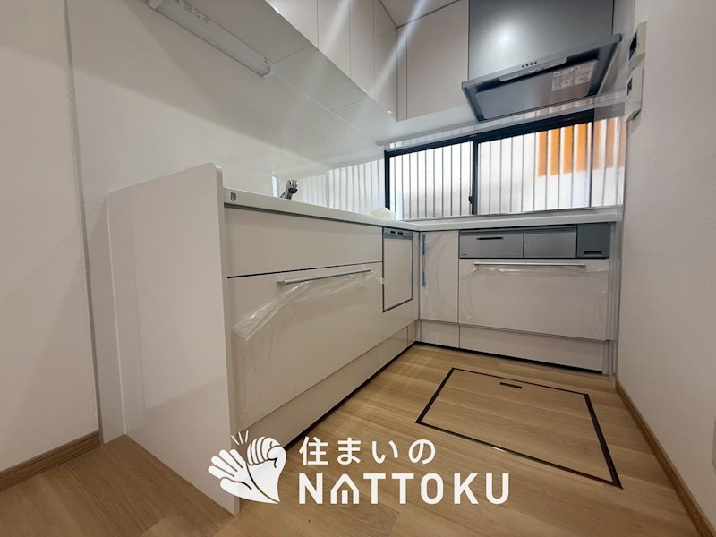 枚方市長尾元町　 内観写真（キッチン）
