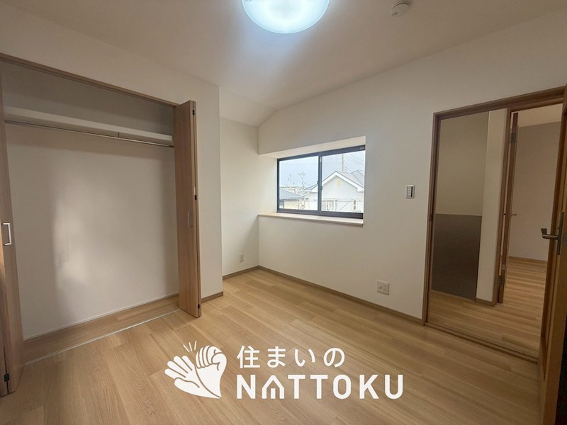 枚方市長尾元町　 内観写真（リビング以外の居室）