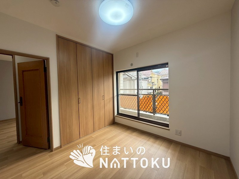 枚方市長尾元町　 内観写真（リビング以外の居室）