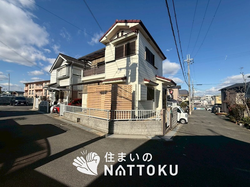 枚方市長尾元町　 現地写真（前面道路含む現地写真）
