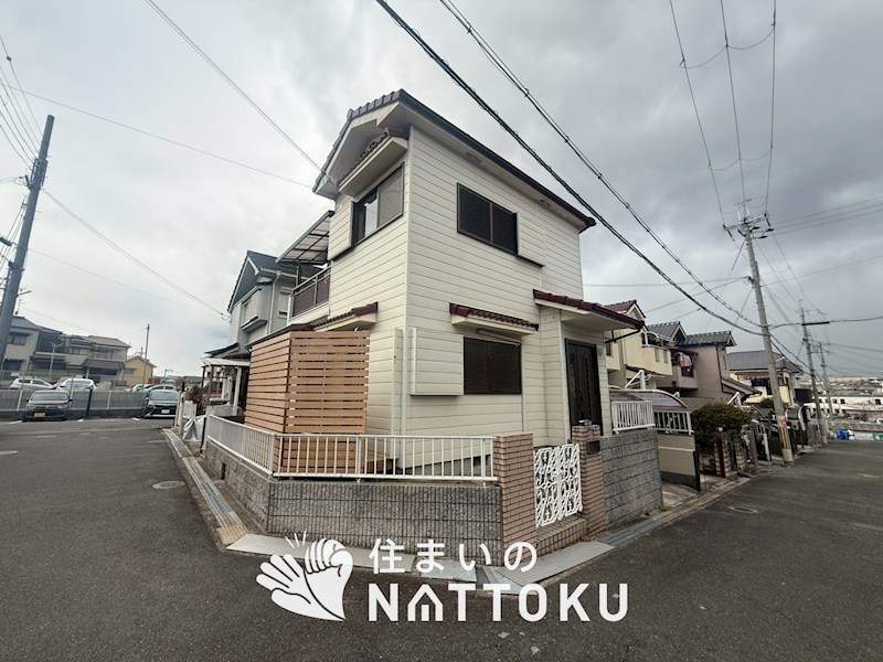 枚方市長尾元町　 現地写真（前面道路含む現地写真）