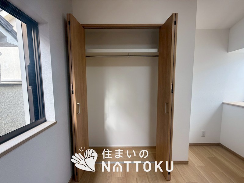 枚方市長尾元町　 内観写真（収納）