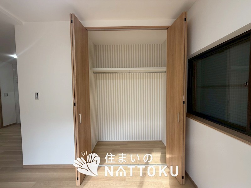 枚方市長尾元町　 内観写真（収納）