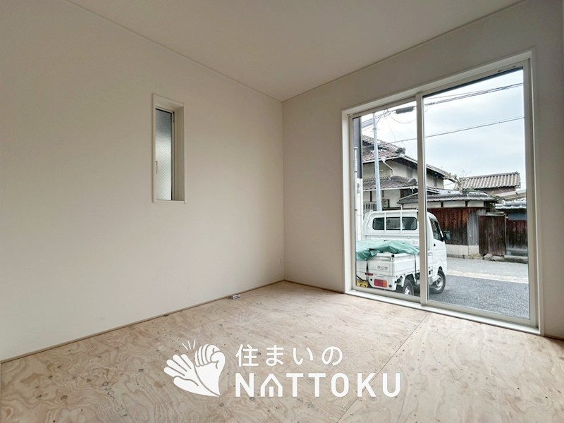 松原市北新町　第8期　 内観写真（リビング以外の居室）