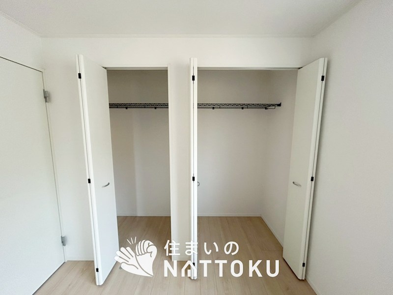 松原市北新町　第8期　 内観写真（収納）