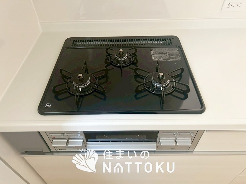 松原市北新町　第8期　 設備
