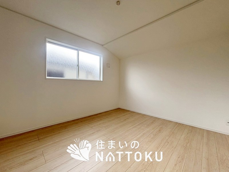 大津市雄琴　第25期　1号地 内観写真（リビング以外の居室）