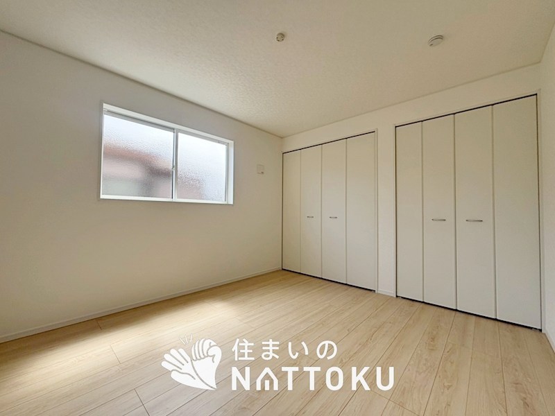 大津市雄琴　第25期　2号地 内観写真（リビング以外の居室）