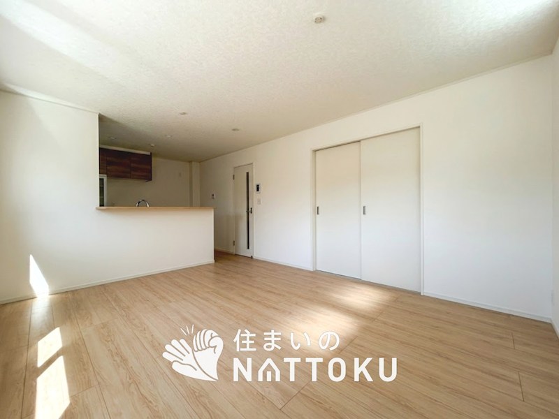 大津市雄琴　第25期　3号地 内観写真（リビング）