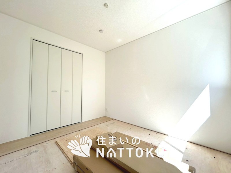 大津市雄琴　第25期　3号地 内観写真（リビング以外の居室）