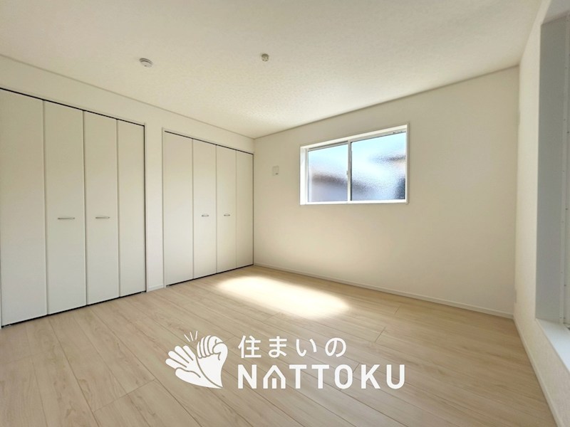 大津市雄琴　第25期　3号地 内観写真（リビング以外の居室）