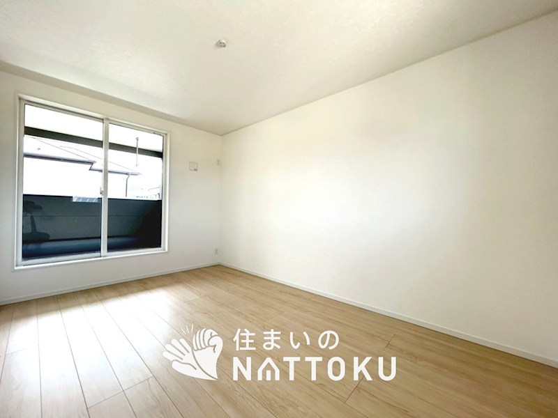 大津市雄琴　第25期　3号地 内観写真（リビング以外の居室）