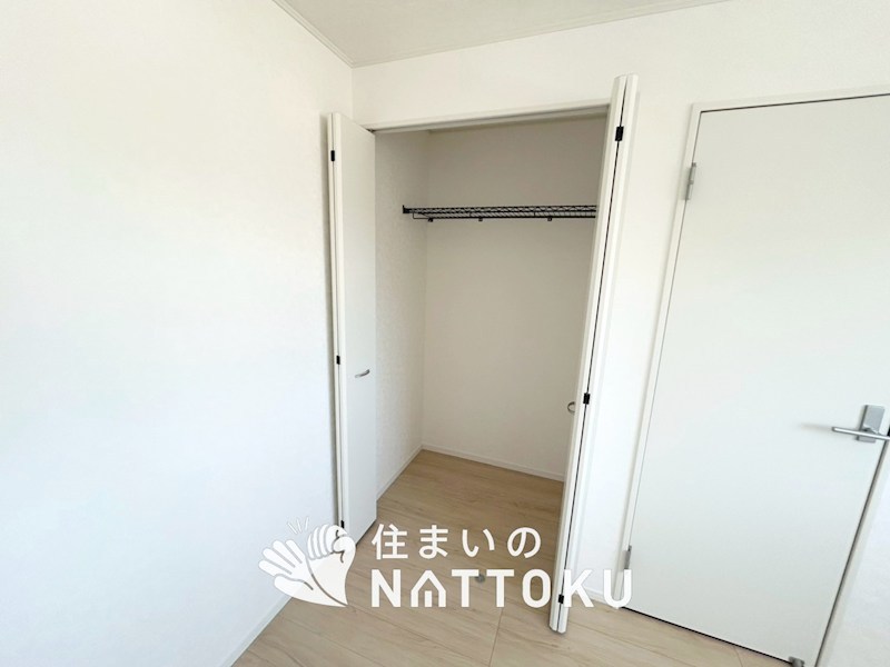 大津市雄琴　第25期　3号地 内観写真（収納）