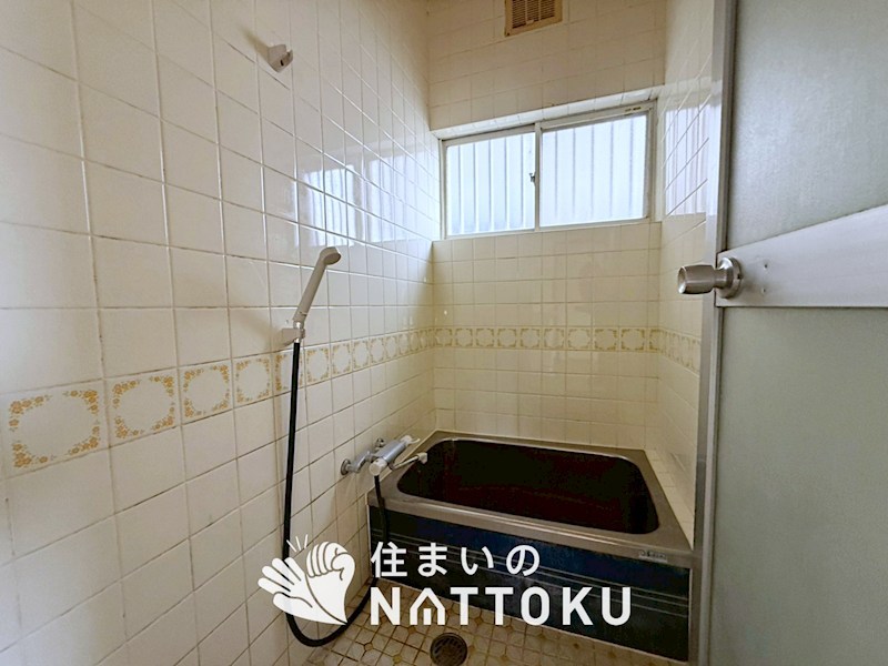 枚方市村野高見台 内観写真（浴室）