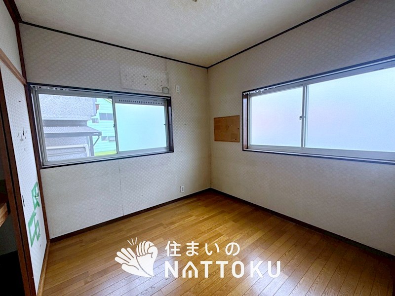 枚方市村野高見台 内観写真（リビング以外の居室）