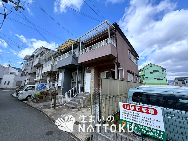 枚方市村野高見台 現地写真（前面道路含む現地写真）