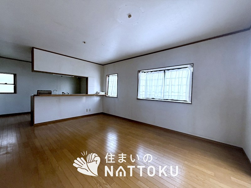 枚方市香里ケ丘 内観写真（リビング）